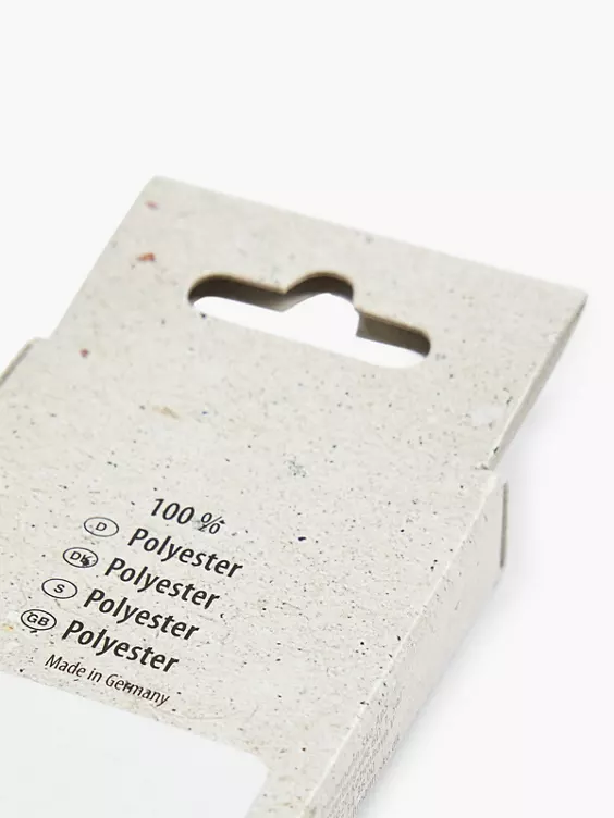 Deichmann Schnürsenkel 90 Cm Kordel Dick – Bild 4