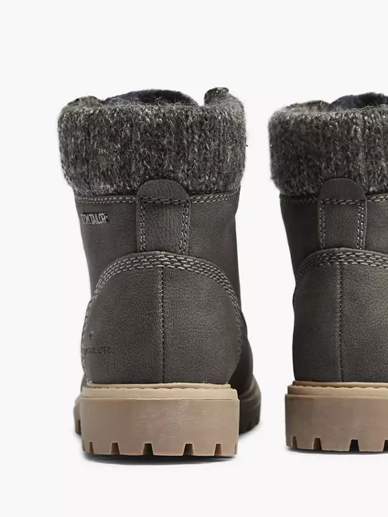 TOM TAILOR Schnürboots – Bild 4