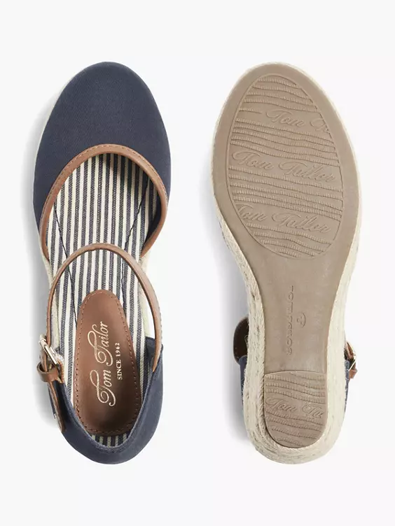 TOM TAILOR Keilpumps – Bild 3