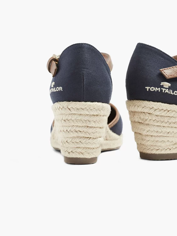 TOM TAILOR Keilpumps – Bild 4