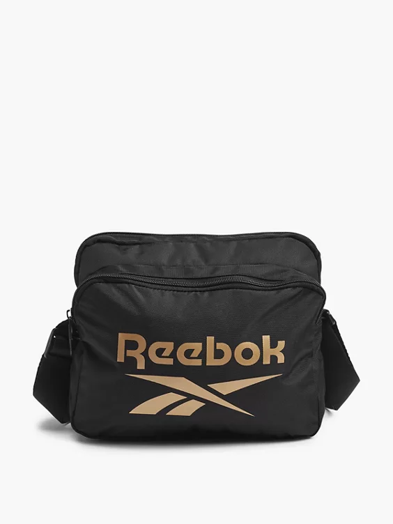 Reebok Umhängetasche METAL CITY BAG