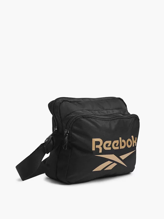 Reebok Umhängetasche METAL CITY BAG – Bild 2
