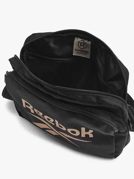 Reebok Umhängetasche METAL CITY BAG – Bild 4