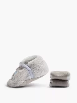 Elefanten Krabbelsocken