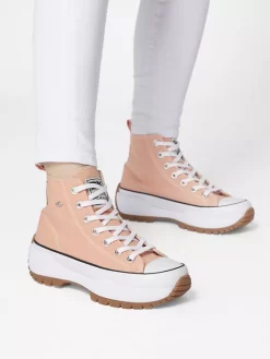 British Knights Mid Cut KAYA MID FLY