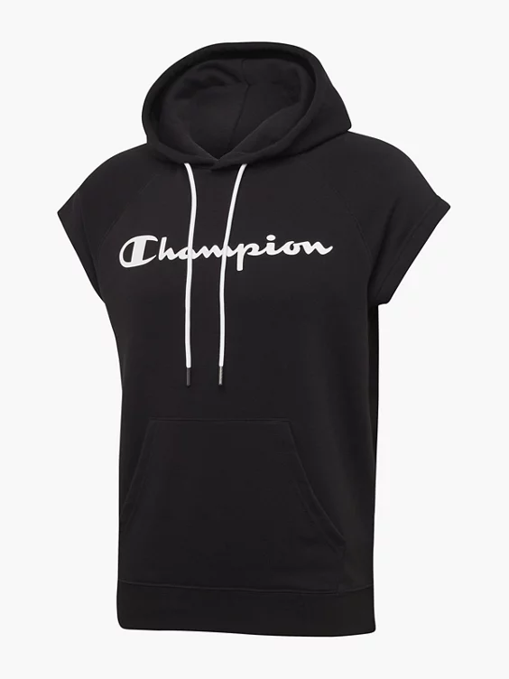 Champion Hooded T-Shirt