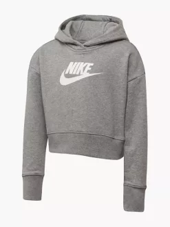 Nike Crop Hoodie