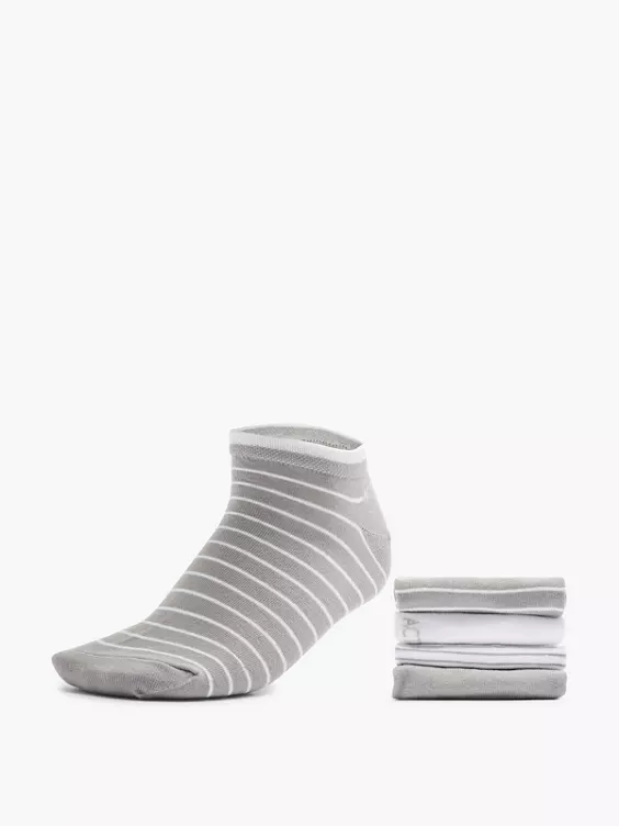 Deichmann 4er Pack Socken