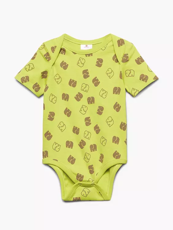 Elefanten 2er Pack Bodys – Bild 3