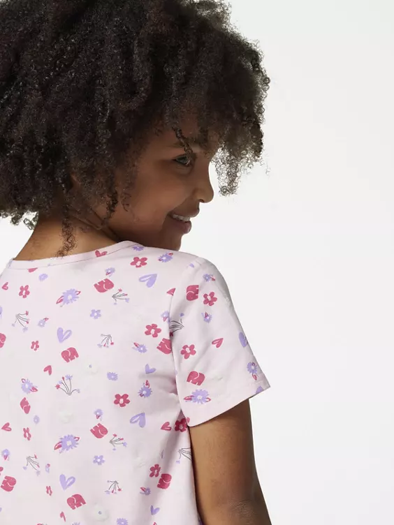 Elefanten T-Shirt – Bild 5