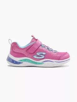 Skechers Sneaker POWER PETALS - Mit Licht