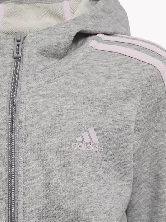 Adidas Kapuzenjacke – Bild 4
