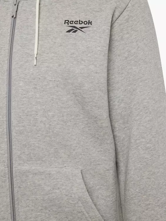 Reebok Kapuzenjacke – Bild 3