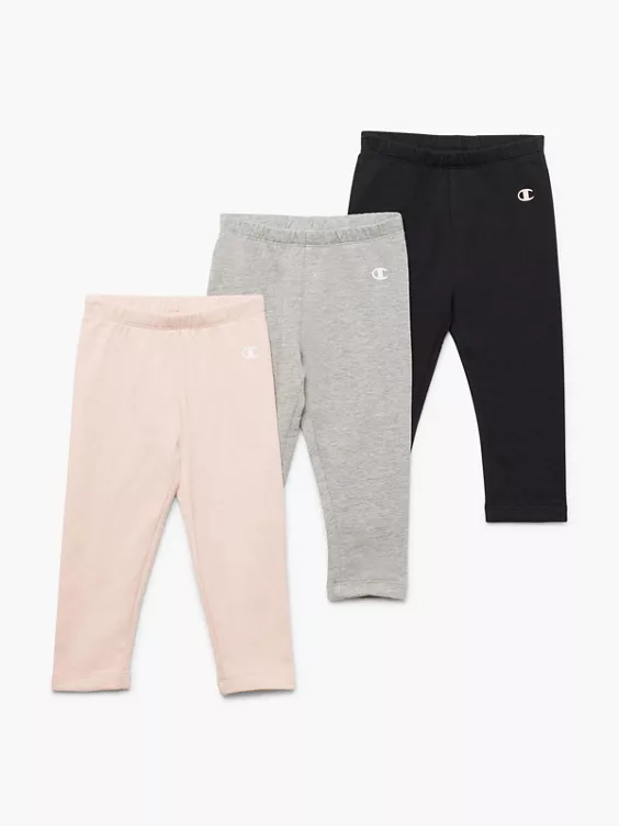 Champion 3er Pack Tights