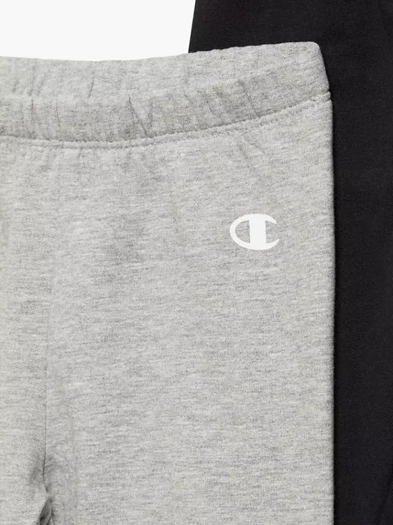 Champion 3er Pack Tights – Bild 4