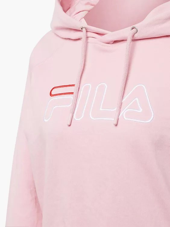 FILA Crop Hoodie – Bild 3