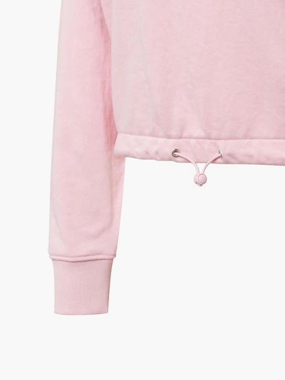 FILA Crop Hoodie – Bild 4