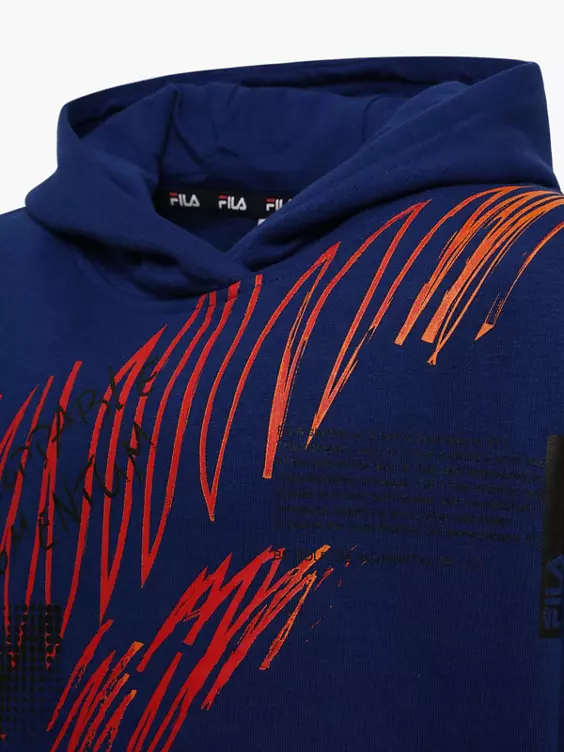 FILA Hoodie – Bild 3