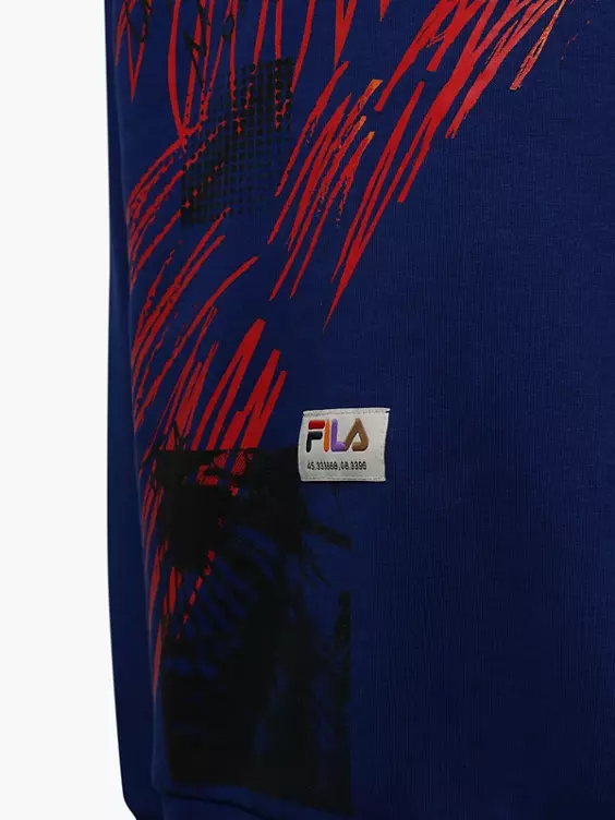 FILA Hoodie – Bild 4
