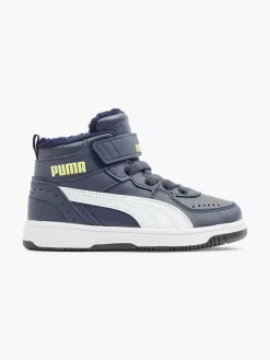 Puma Mid Cut Puma Rebound Joy Fur PS
