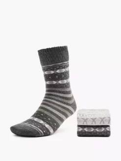 Cosy Nature 2er Pack Socken