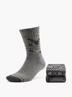Cosy Nature 2er Pack Socken