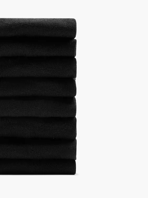 Deichmann 8er Pack Socken – Bild 2