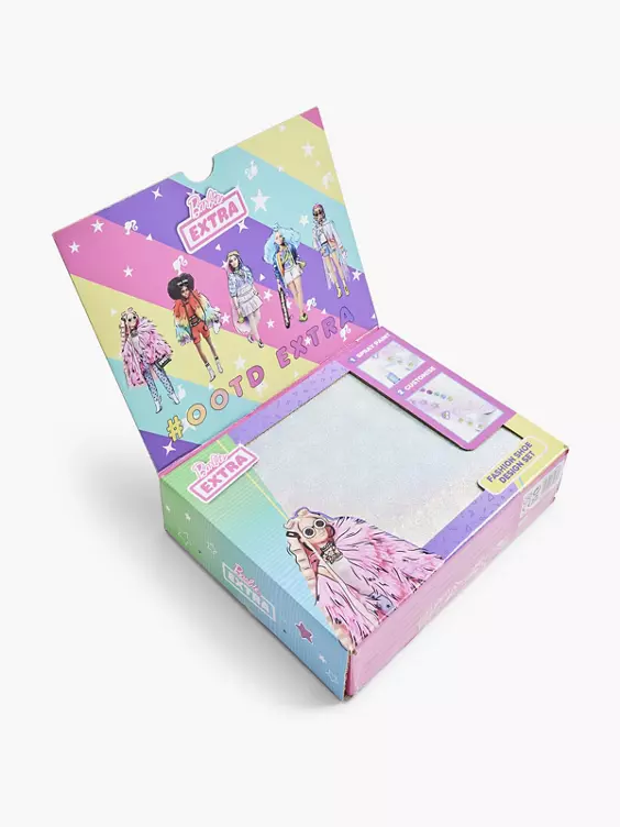 Barbie Barbie Schuhdesign Set – Bild 3