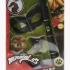 Miraculous Miraculous Cat Noir Verwandlungs-Set