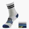 Jurassic World 3er Pack Socken