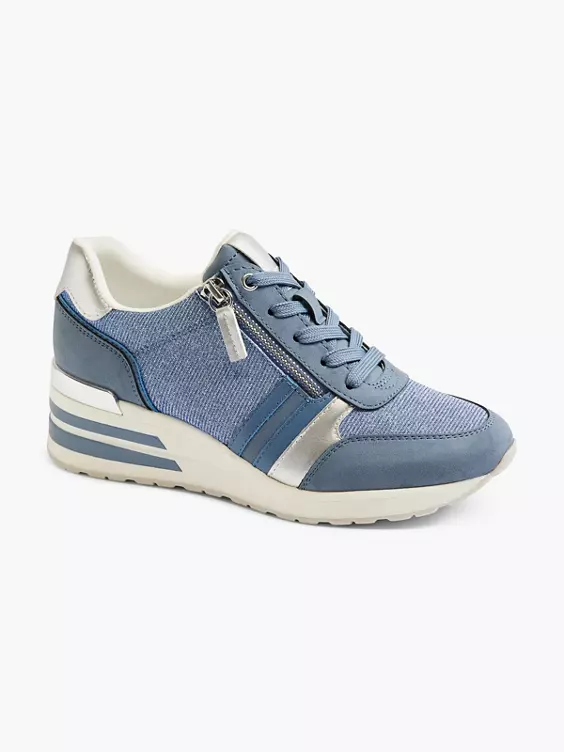 Venice Wedge Sneaker – Bild 6