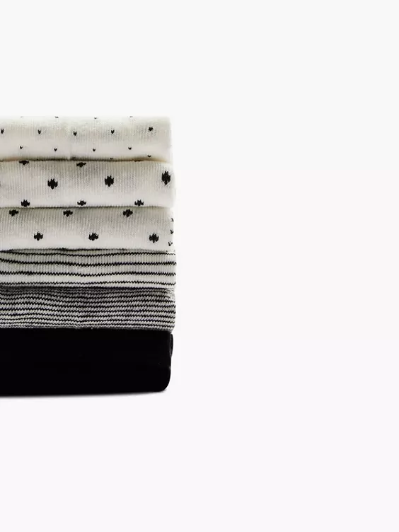 Cosy Nature 7er Pack Socken – Bild 2