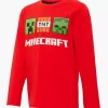 Minecraft Longsleeve
