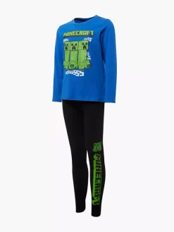 Minecraft Pyjama Set