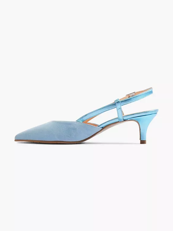 5th Avenue Slingpumps – Bild 2