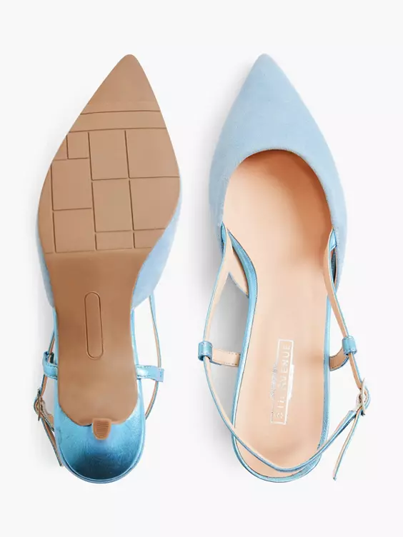 5th Avenue Slingpumps – Bild 3