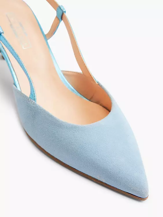 5th Avenue Slingpumps – Bild 5