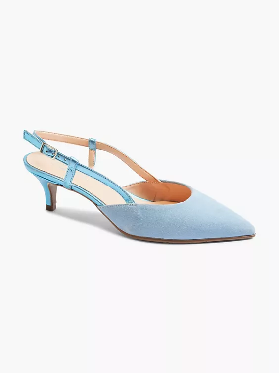 5th Avenue Slingpumps – Bild 6