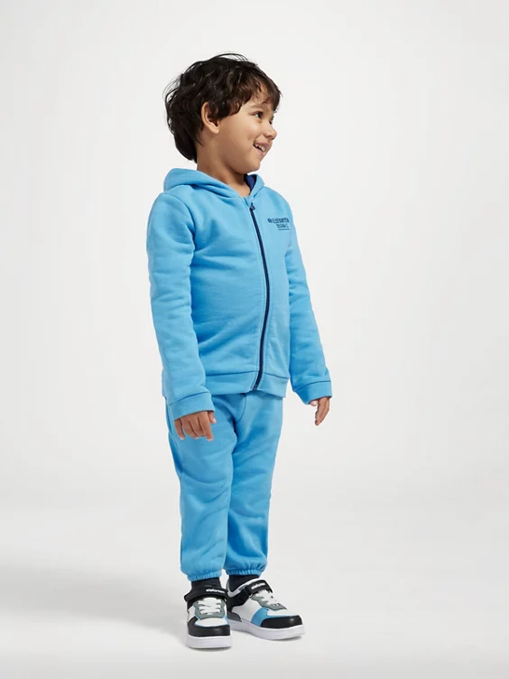 Elefanten Set Aus Jacke Und Hose – Bild 2