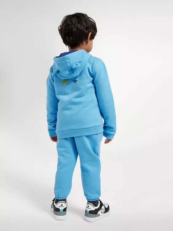 Elefanten Set Aus Jacke Und Hose – Bild 3