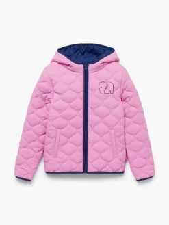 Elefanten Steppjacke