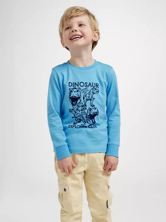 Elefanten Longsleeve – Bild 2