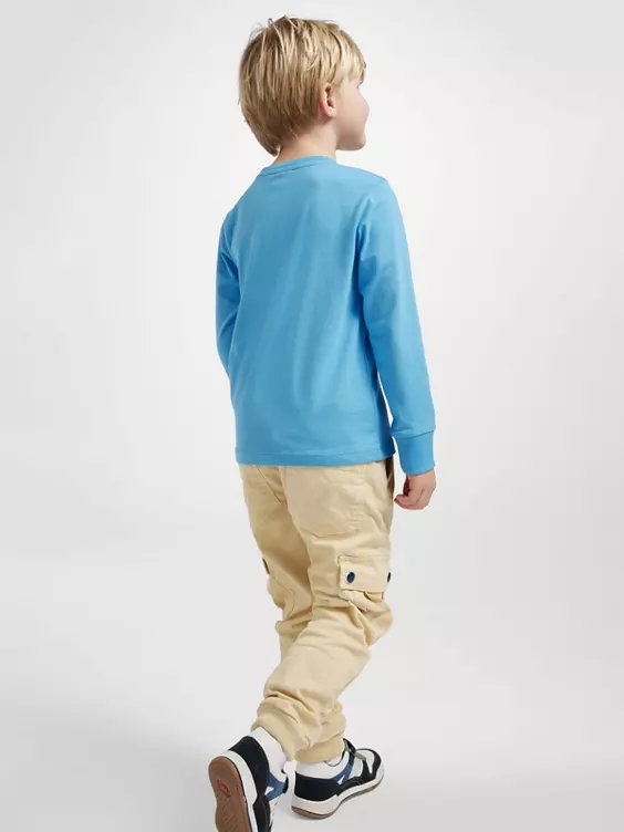 Elefanten Longsleeve – Bild 3