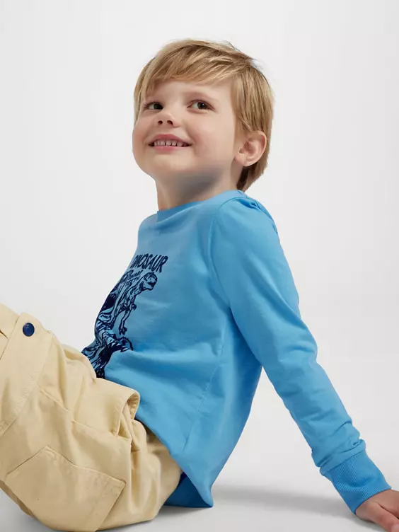 Elefanten Longsleeve – Bild 5