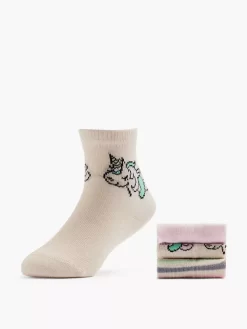Elefanten 3er Pack Socken