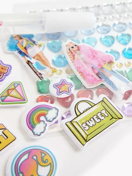 Barbie BARBIE Haarband Design Set – Bild 5