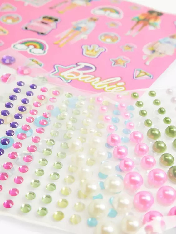 Barbie BARBIE Haarbürste Design Set – Bild 5