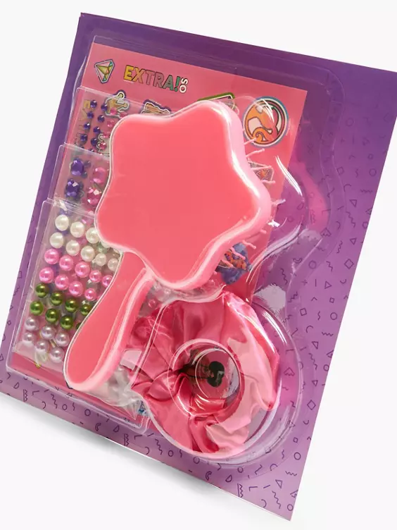 Barbie BARBIE Haarbürste Design Set – Bild 6