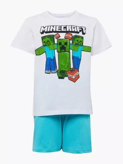 Minecraft Pyjama Set