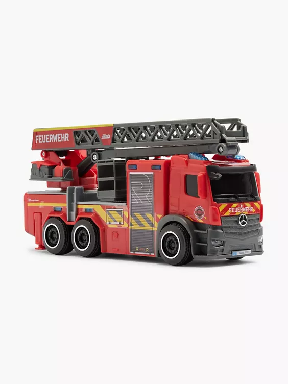 Deichmann Feuerwehrauto Mit Drehleiter – Bild 3